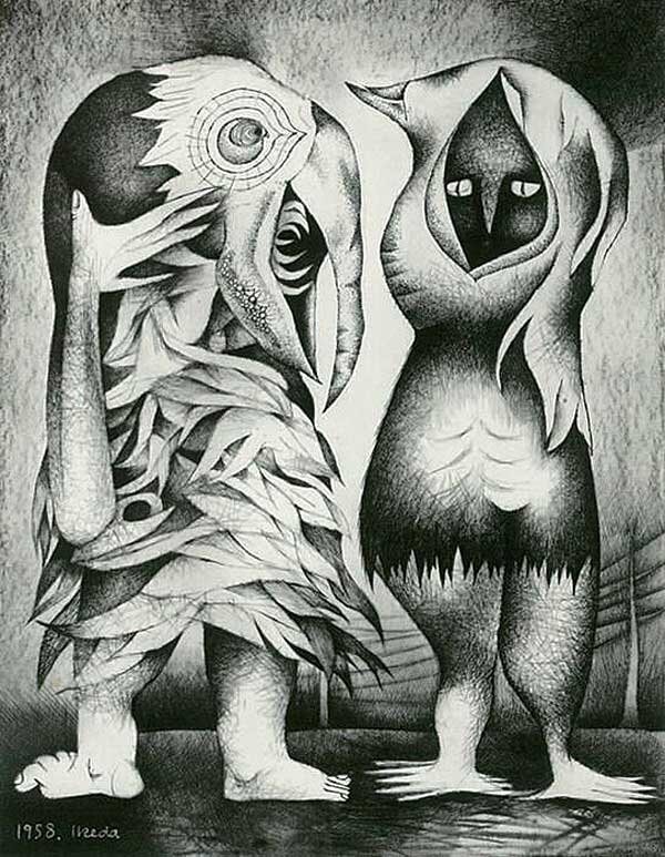 Тацуо Икеда (Tatsuo Ikeda)