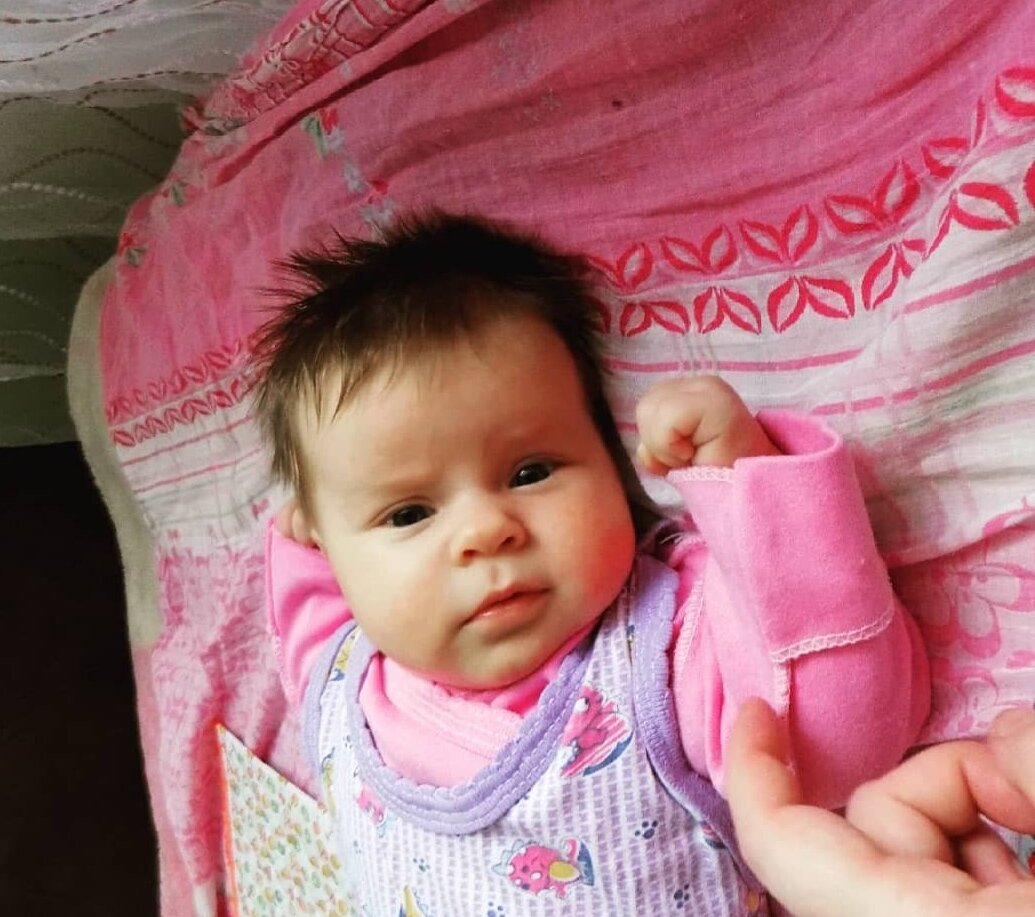 Ну значит судьба ей быть Дашей. 