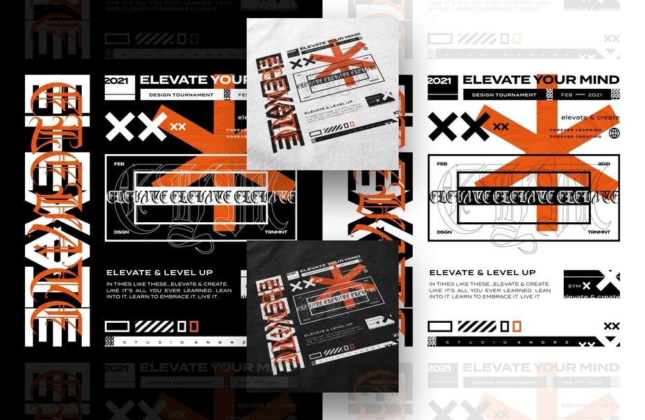 By Cory Andres via Dribbble