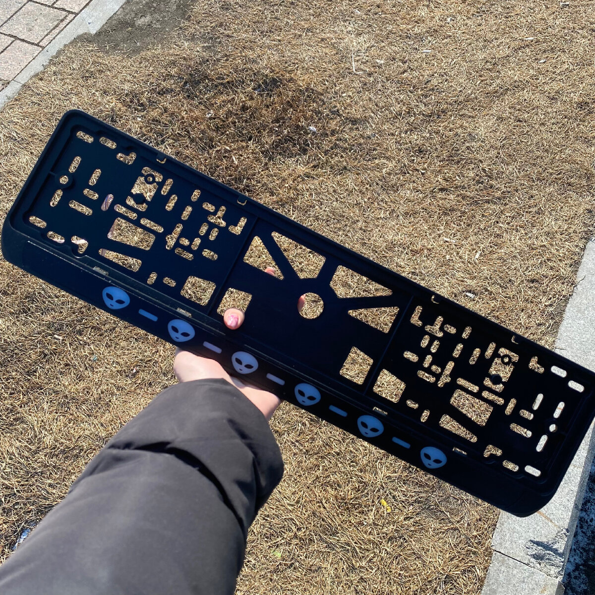 Передняя рамка 👽👽👽