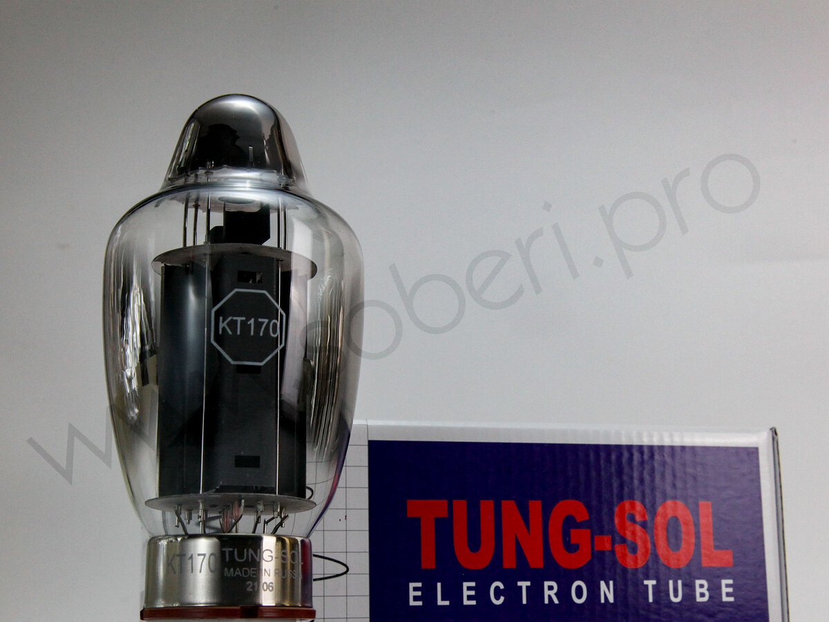 радиолампа КТ170 Tung-Sol