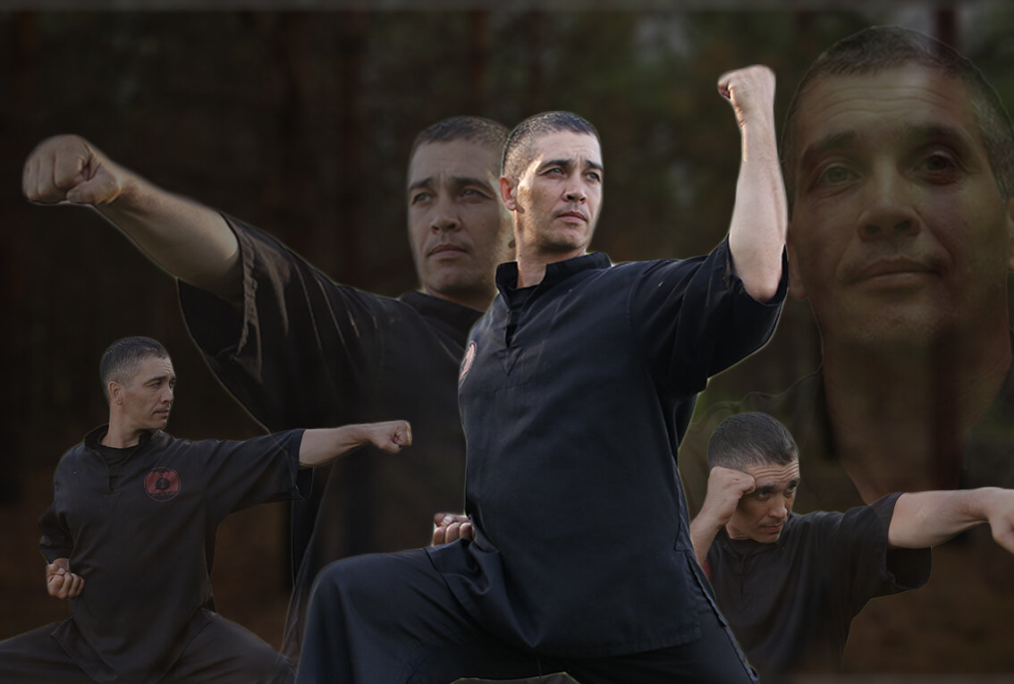Соловьев кунг фу