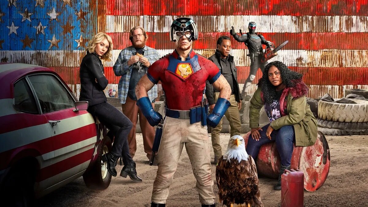 Вся команда в сборе, даже Орлуша