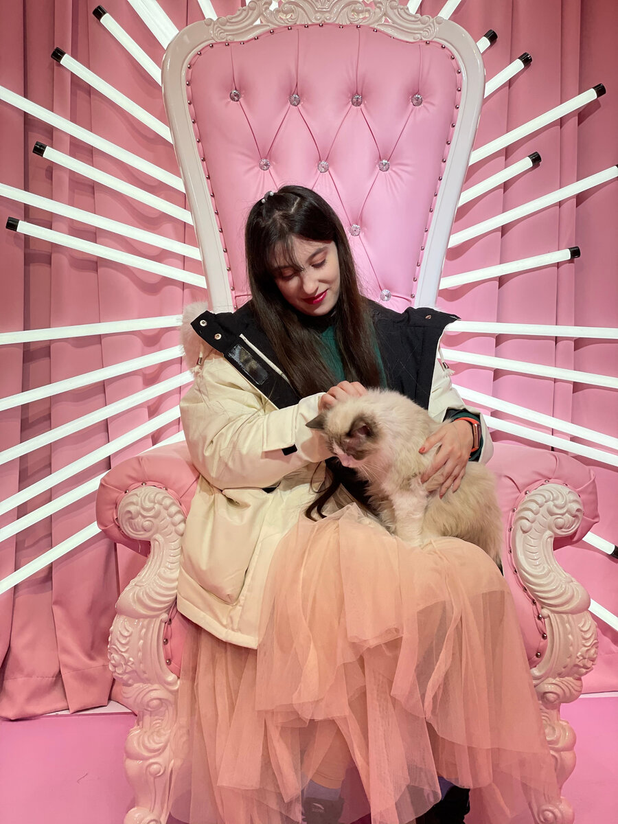 Я Кото-мать!!!