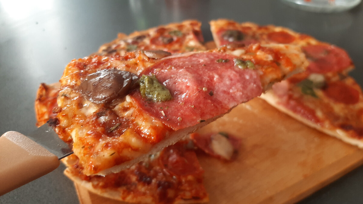 пицца лучшая в красноярске с доставкой рейтинг фото 91