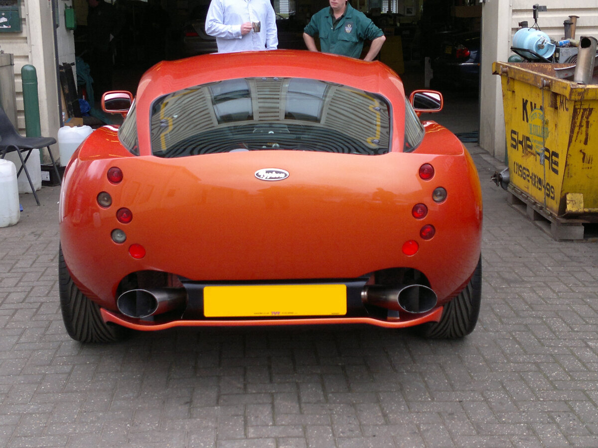 TVR 2003