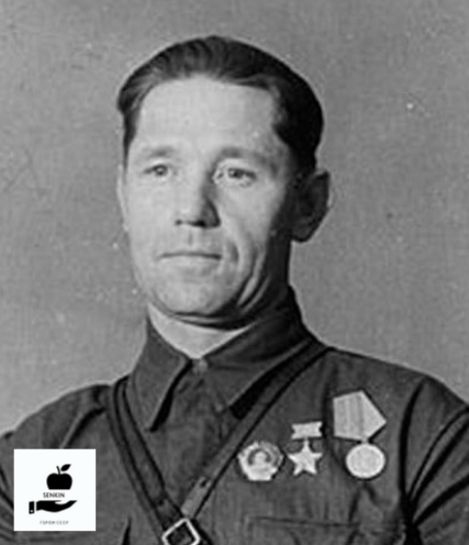 Тихон Пименович Бумажков