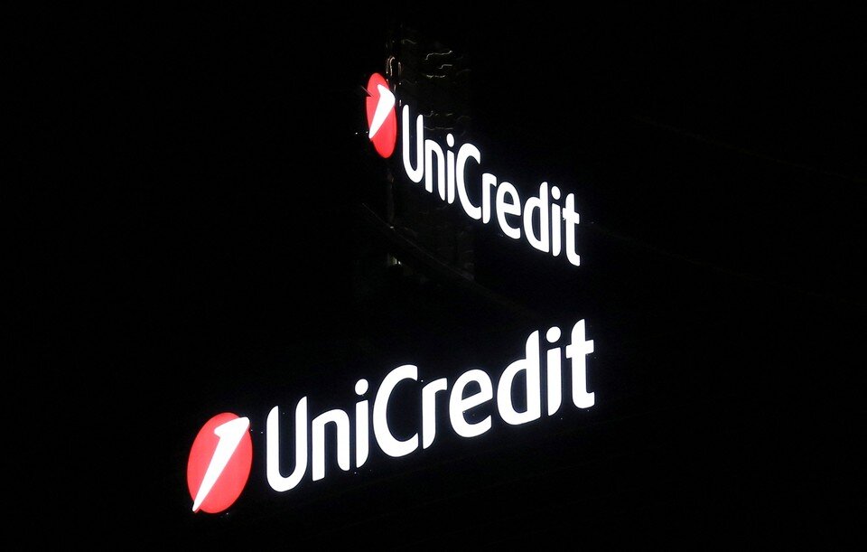     В банке Unicredit допустили уход с российского рынка  REUTERS