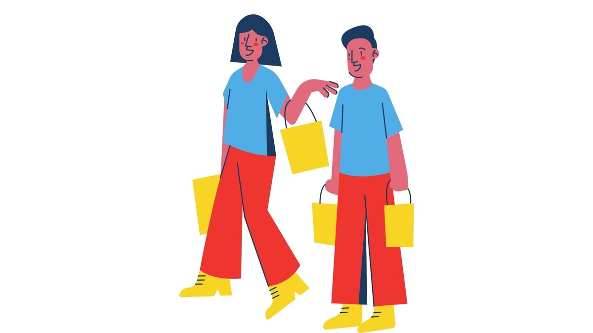 Покупки с использованием купонов