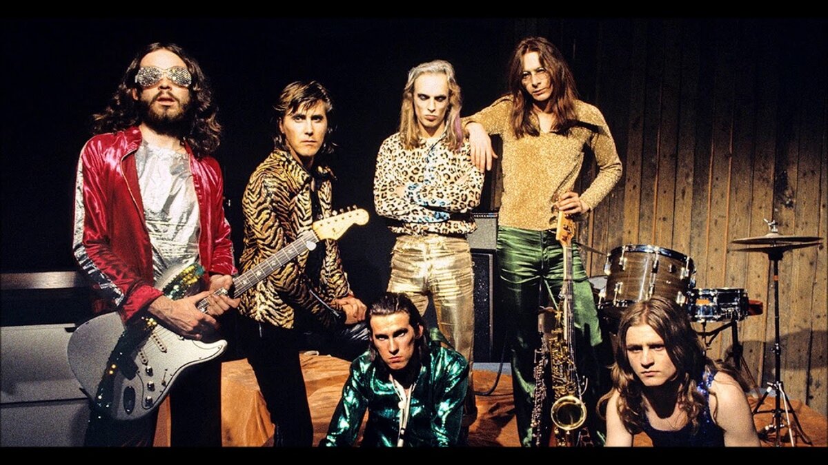 «Roxy Music»