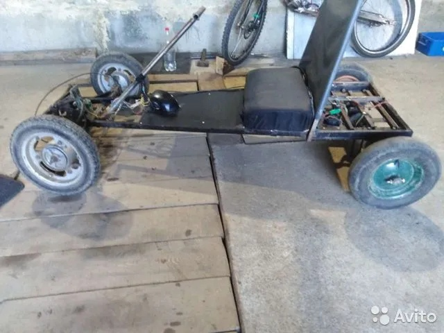 Электрокарт