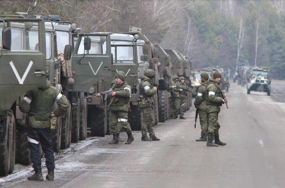     Российские военные предложили ВСУ и наемникам сложить оружие и выйти из Мариуполя 5 апреля 2022 года Александр КОЦ