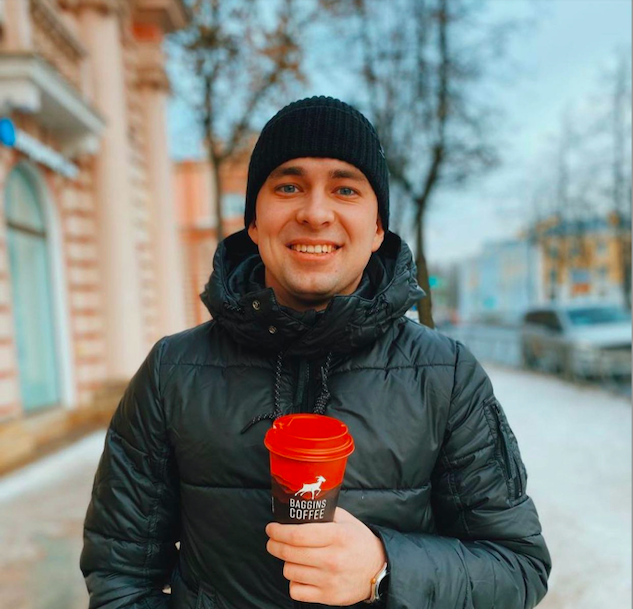 Павел Паршаков