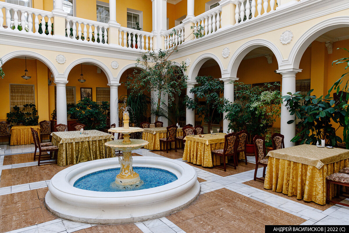 Посетил ресторан, в котором снимался фильм "Асса". Витает ли там дух ...