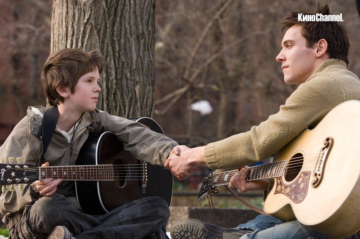 Фильм "August Rush" (Август Раш)