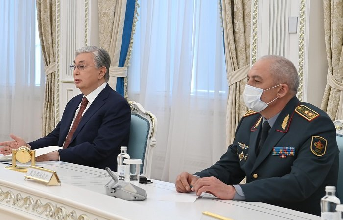 Источник фото: akorda.kz