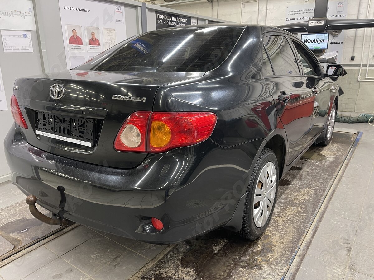 Toyota Corolla в подбор | Автоподбор AvtoPRO74 Челябинск | Дзен