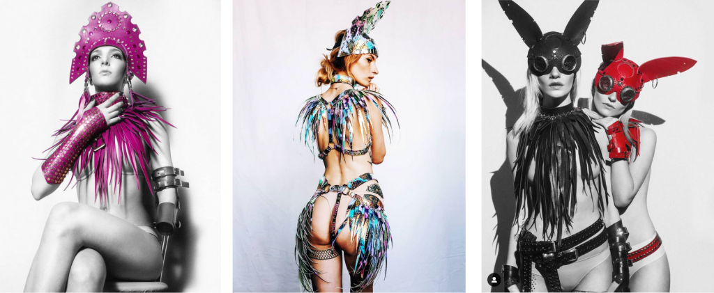 Мне вот образ посерединке очень нравится :) Мне бы такой подошёл. Но чувствовала бы я себя в нем комфортно? Вот это уже вопрос.