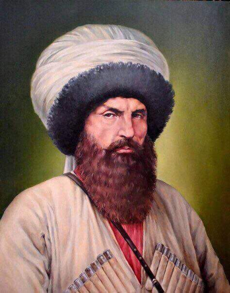 Имам Шамиль