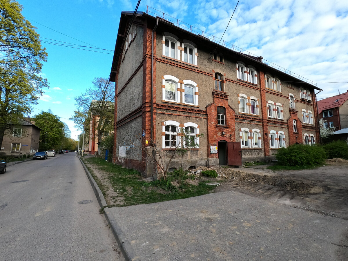 Улица Товарная, д.2-4