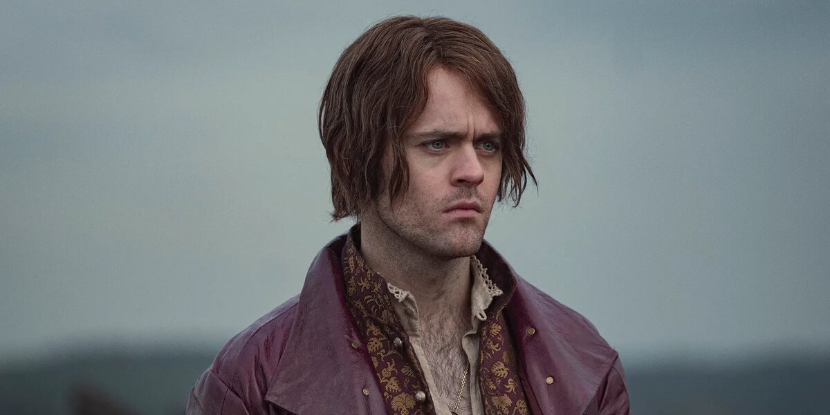 Лютик в сериале «Ведьмак»📷
