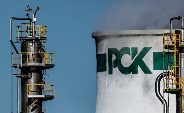 Завод РСК  Шведте