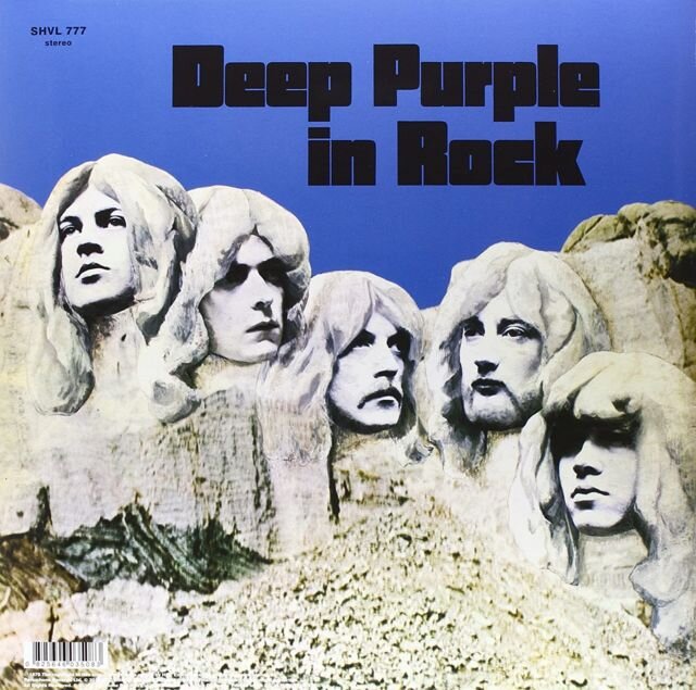  Deep Purple In Rock