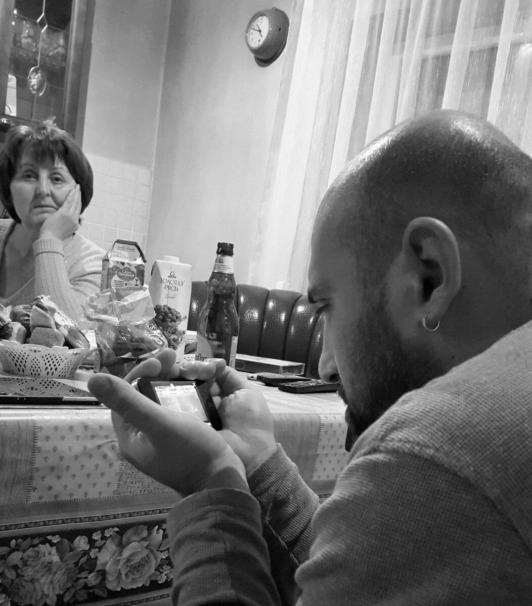 Ситуация, когда мама озадачена: Что такое вкусное приготовить, чтобы турок съел?