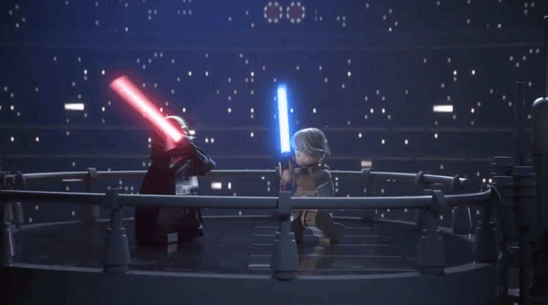 LEGO Star Wars: The Skywalker Saga