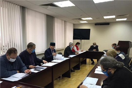 На заседании комиссии по вопросам помилования