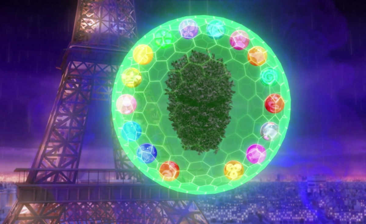  Кадр 4 сезона 26 серий "Ответный удар"