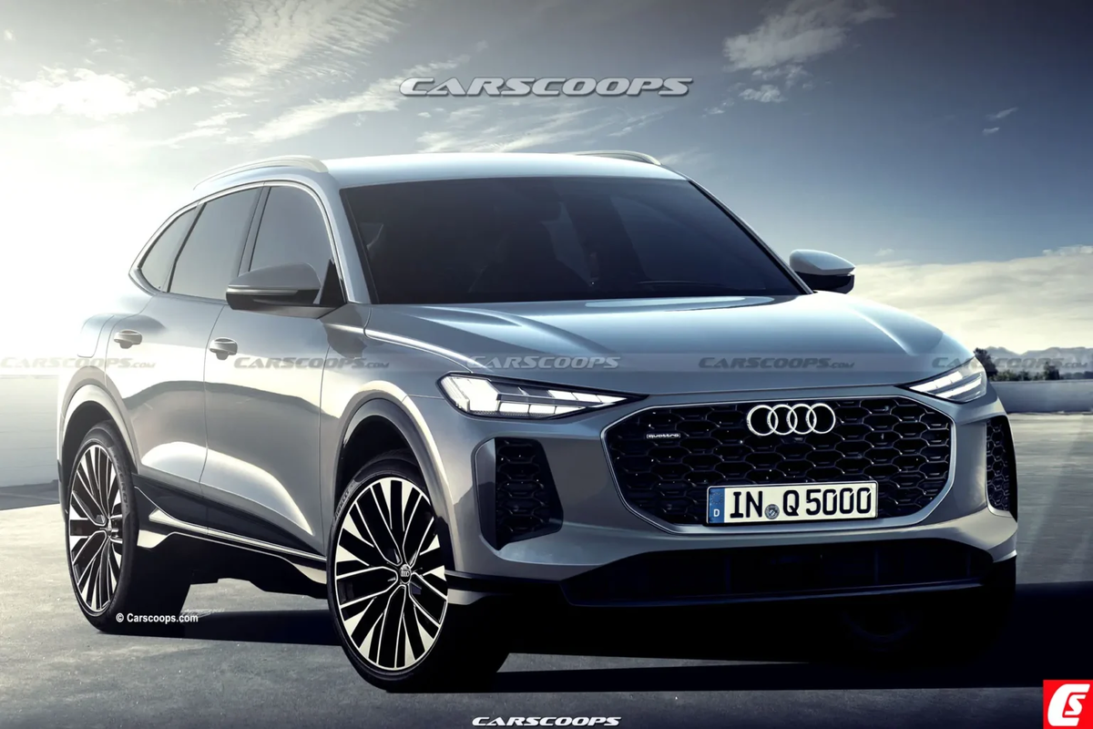 Audi Q5 2023
