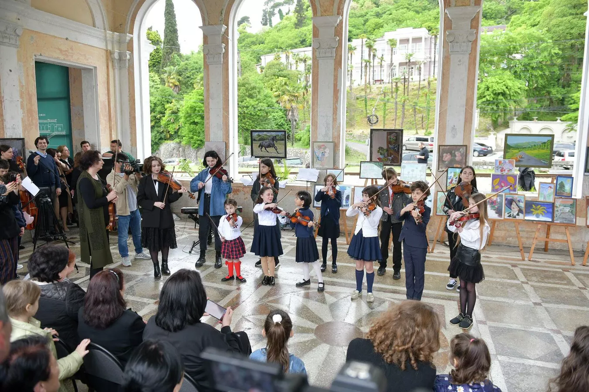 © Sputnik / Томас Тхайцук