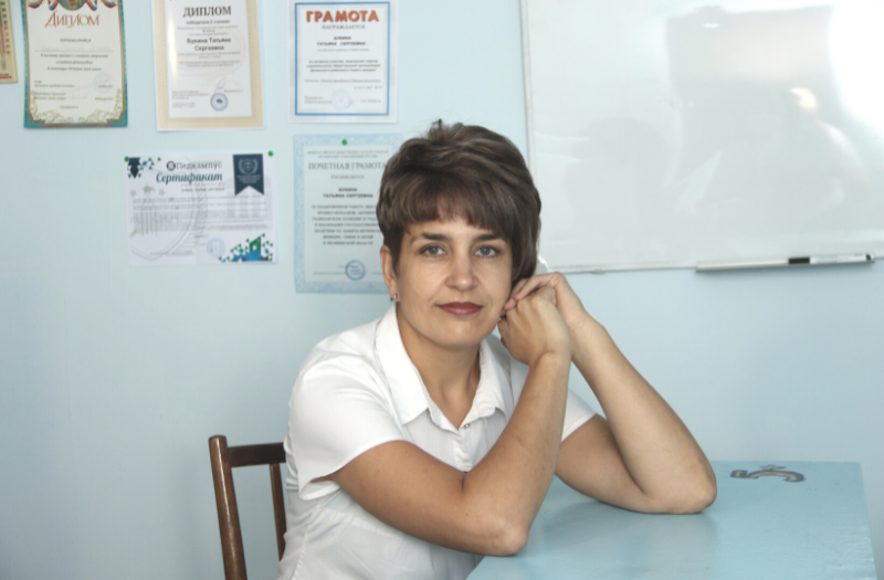 В моем кабинете