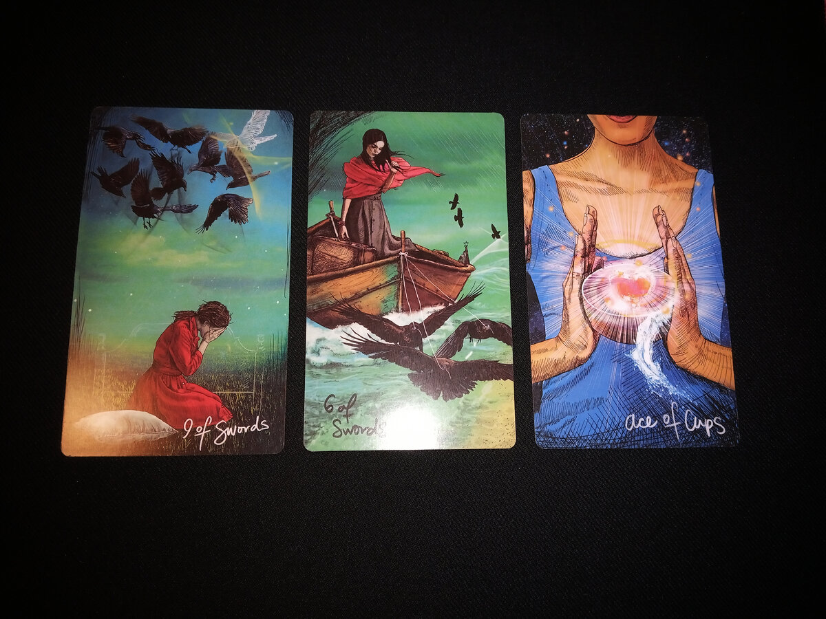 Таро Светлого провидца