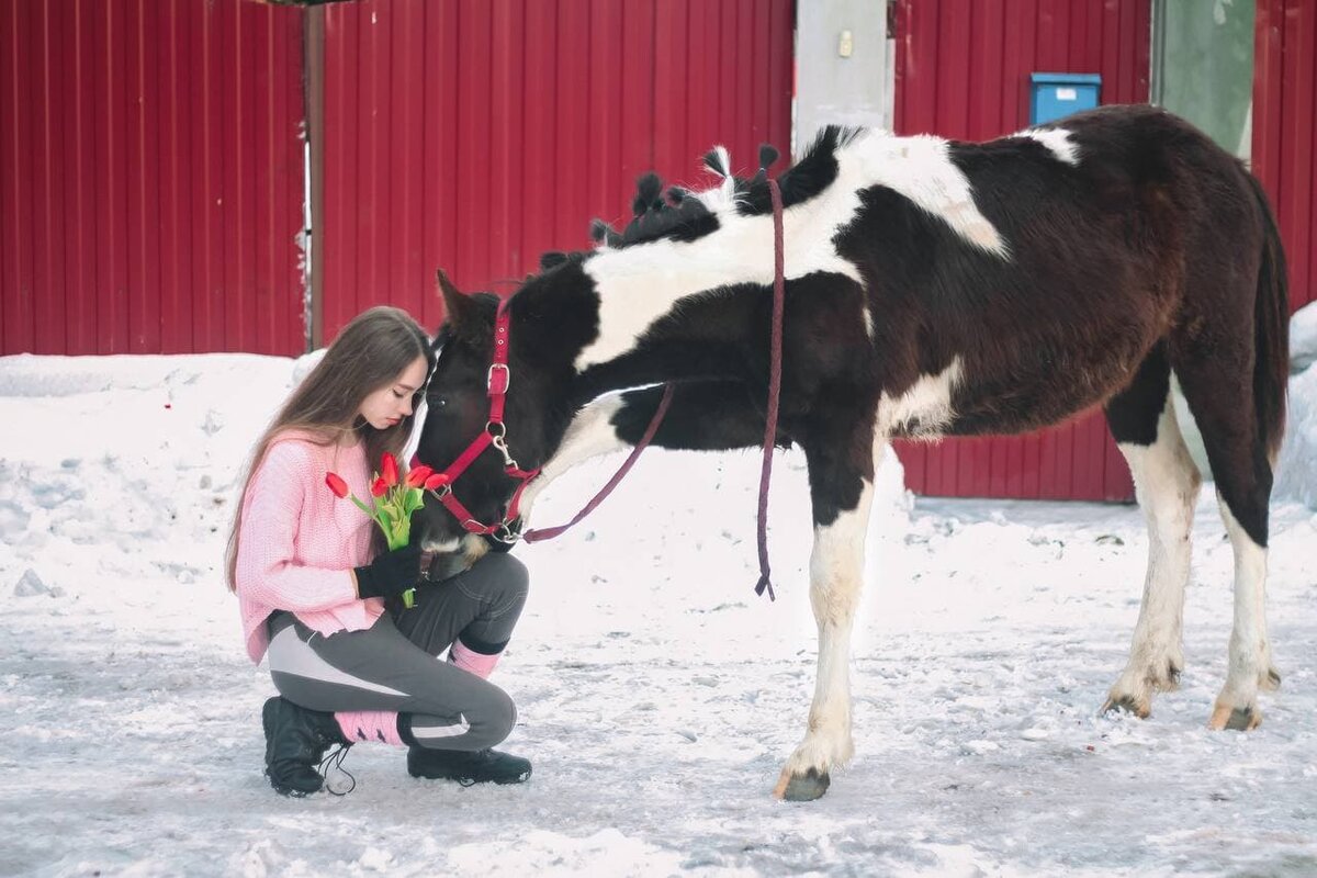 Тянем ножки