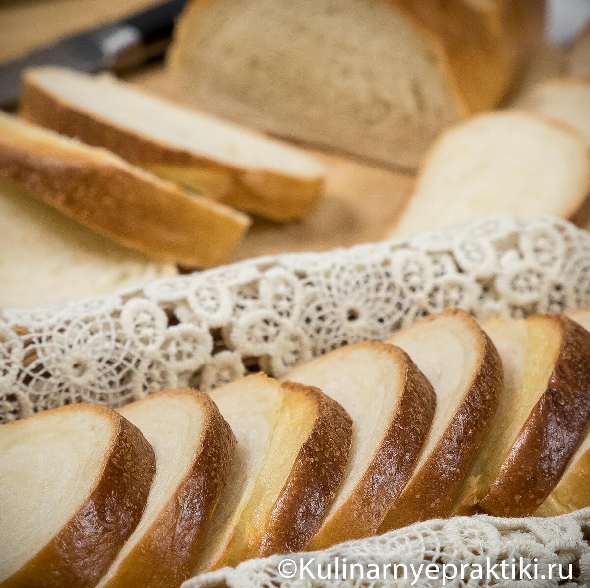 Хлеб пшеничный формовой - вторсырье-м.рф