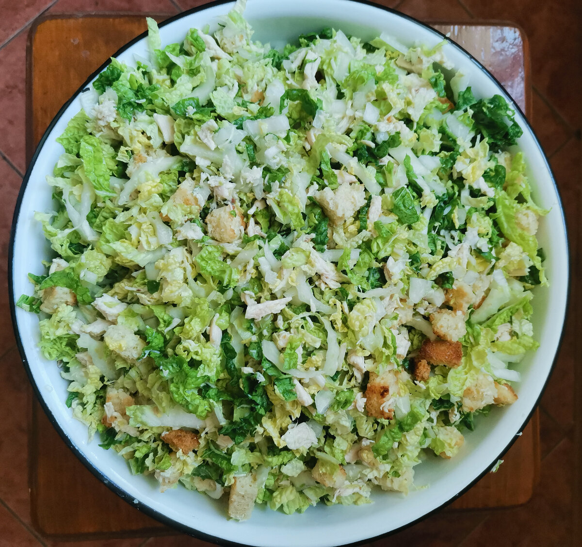 Салат Марьяна