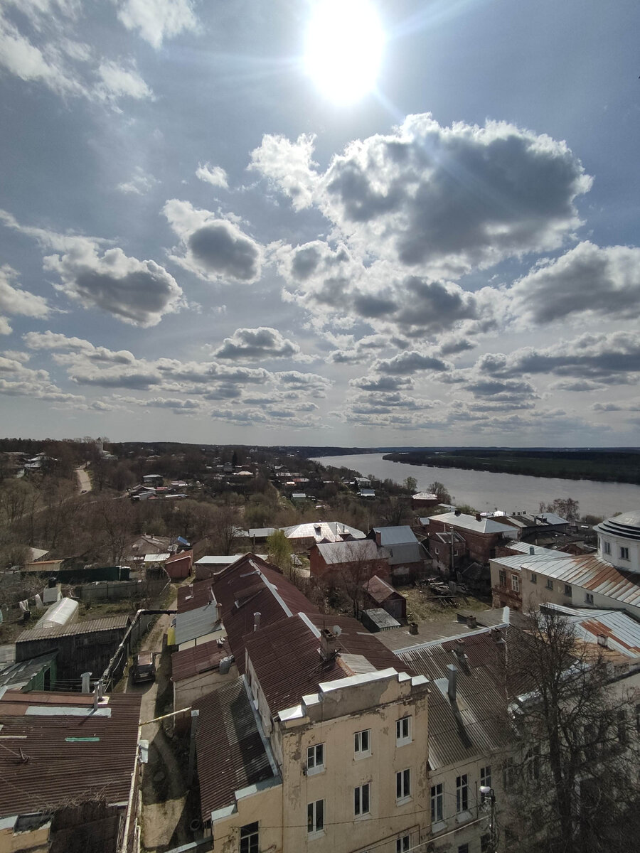 В уездном городе N. | Мои путешествия по России | Дзен