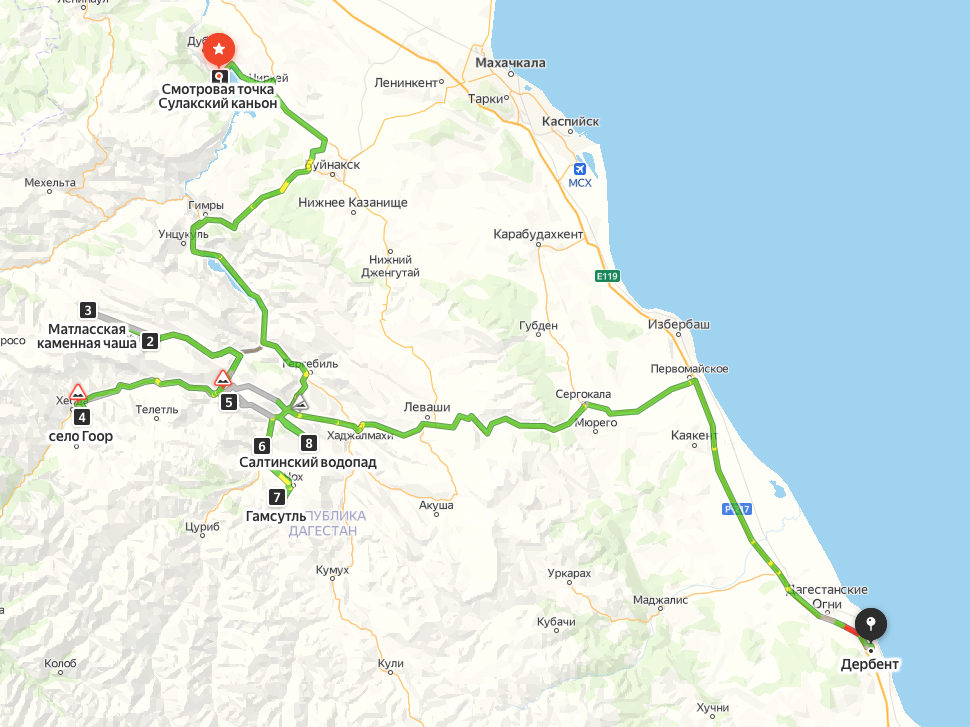 Достопримечательности дагестана на карте с названием. Карта Дагестана с достопримечательностями с маршрутами. Достопримечательности Дагестана на карте. Карта Махачкалы с достопримечательностями. Сулакский каньон на карте Дагестана.
