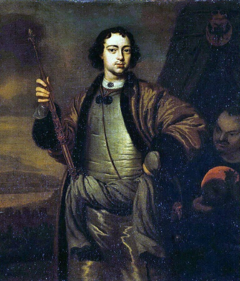 Молодой царь Петр. Питер ван дер Верф. Портрет Петра I, 1690-е гг. Здесь и дальше в статье используются изображения из открытых источников.