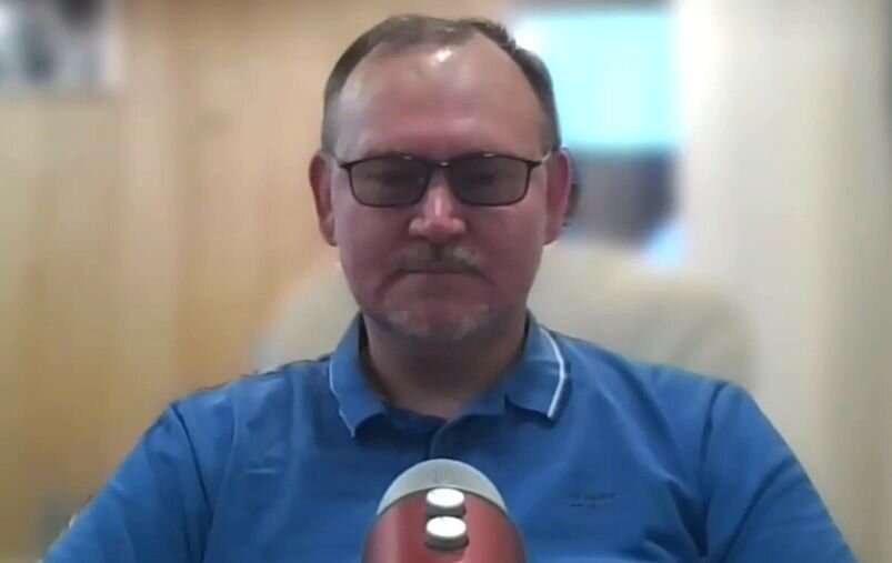 Д. Сачков (скриншот youtube.com)