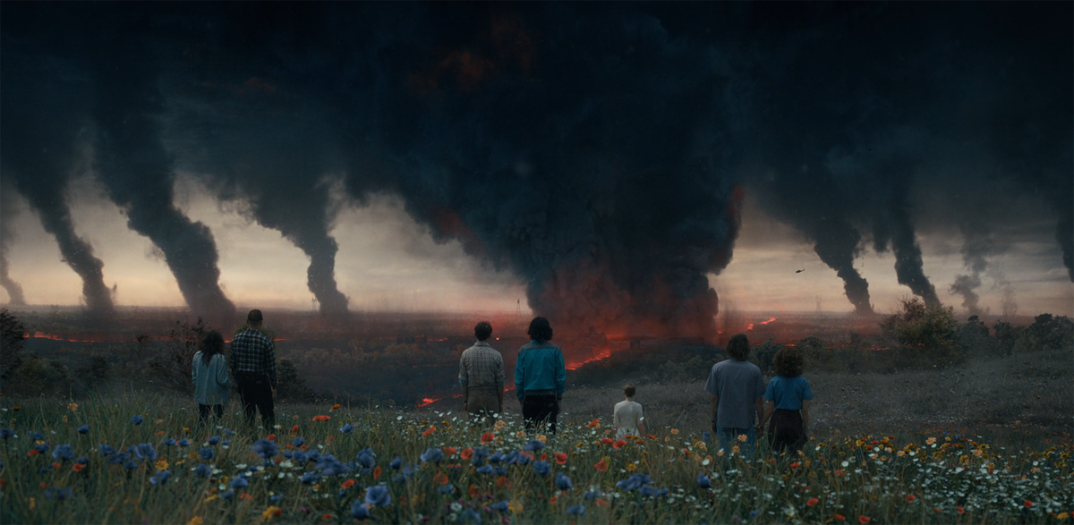 Скриншот из сериала. Netflix.