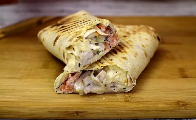 Как приготовить шаурму в домашних условиях: простые и вкусные рецепты
