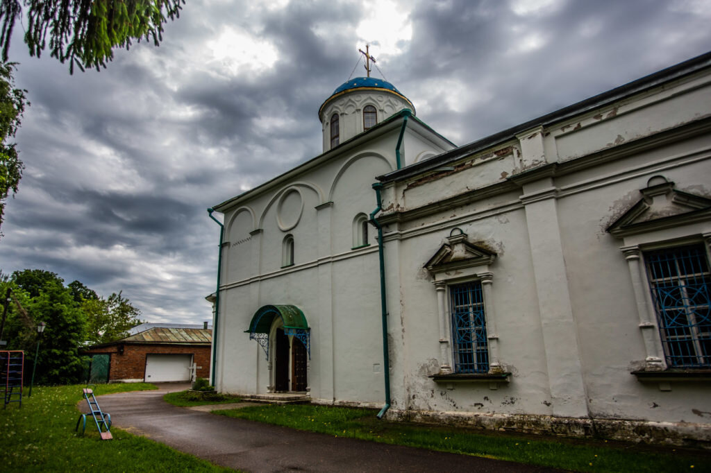 Волоколамск церковь