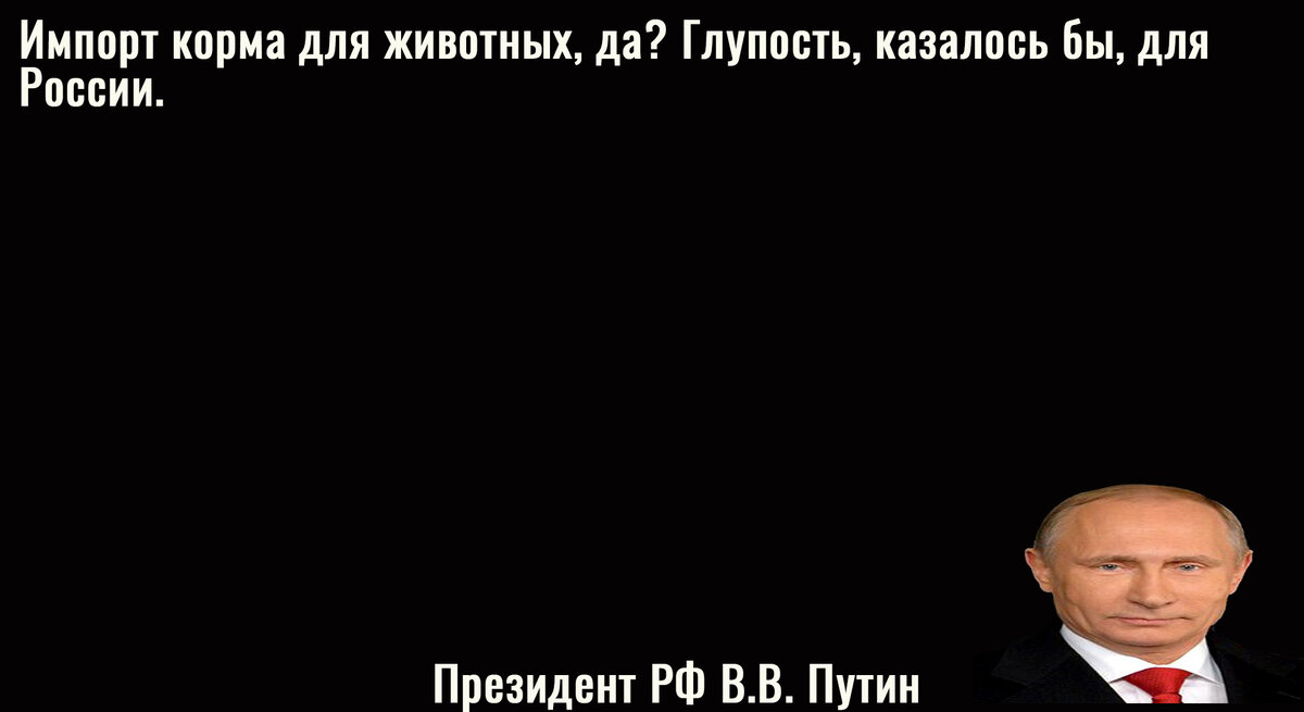 Цитата Путина