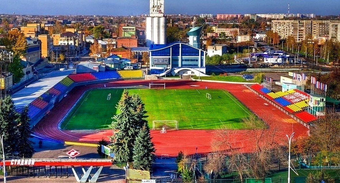 ДОМАШНИЙ СТАДИОН - "Спартак" 