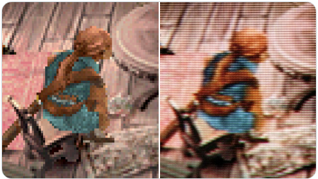 Final Fantasy IX (2000, Squaresoft) - PS1