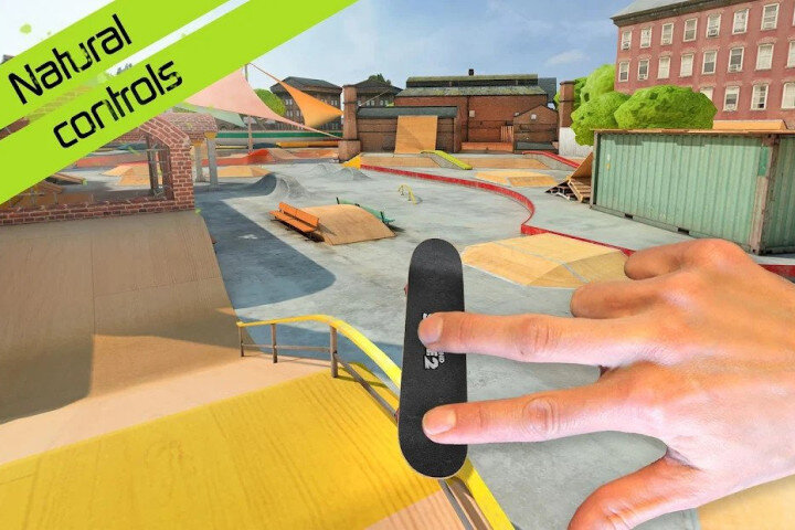 Touchgrind Skate 2