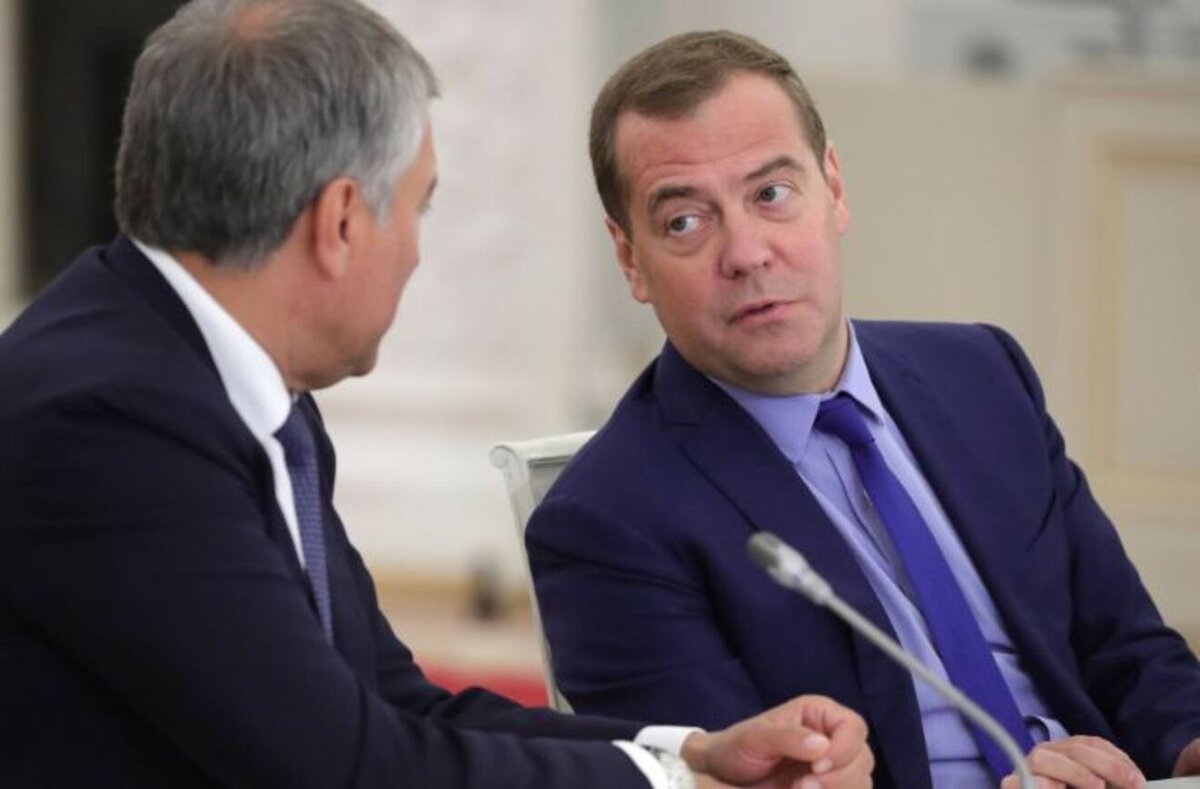Медведев напомнил ЕС, что альтернативные источники тепла либо очень дорогие, либо их нереально найти.  Фото: Фото: Kremlin Pool/Global Look Press/globallookpress.com